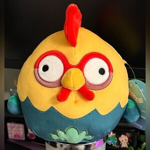 Moana's HeiHei the Rooster 5" Disney x Squishmallow